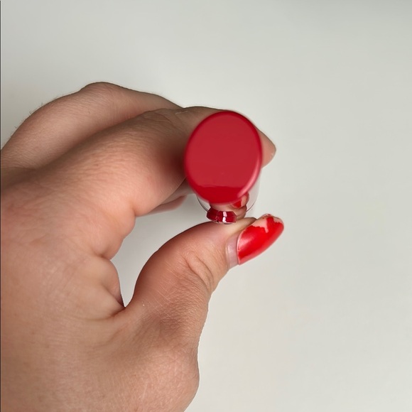 Giorgio Armani Red Lip Balm Gloss - Picture 3 of 4